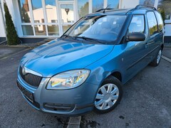 Bild des Angebotes Skoda Roomster 1.2 Plus Edition Klima  TÜV 11/25