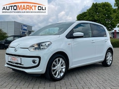 Bild des Angebotes VW up! Club*Klima*Navi*PDC*2. Hand*TÜV Neu*GARANTIE