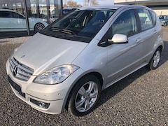 Mercedes-Benz A 200 CDI Autotronic Avantgarde*Park-Assistent*NAVI*