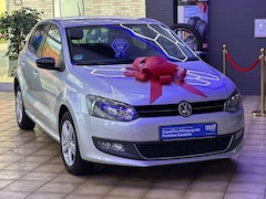 Bild des Angebotes VW Polo V Match*HU/AU*SERVICE*TEMP*KLIMA*ISO*SHZ*