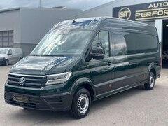 Bild des Angebotes VW Crafter 35 lang Maxi DSG BÄR CARGOLIFT LBW RAMPE