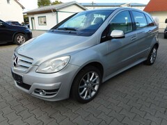 Bild des Angebotes Mercedes-Benz B 180 B 170 NGT Leder werkstattgepflegt