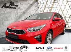 Bild des Angebotes Kia Ceed / cee'd 1.0 T-GDI  Sitzheizung+Klimaanlage+Einparkhilfe