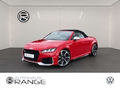 Audi TT RS Roadster 2.5 TFSI quattro