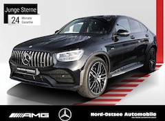 Bild des Angebotes Mercedes-Benz GLC 43 AMG 4M Coupé NAVI KAMERA SHD LED NIGHT