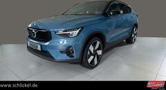 Bild des Angebotes Volvo C40 Ultimate Recharge Electric Navi 360° Kamera ACC
