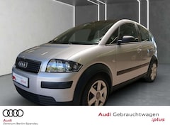 Audi A2 1.4 colour storm *PANO*LEDER*SHZ*