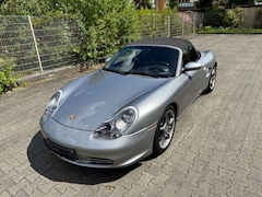 Bild des Angebotes Porsche Boxster S SONDERMODELL "50 JAHRE SPYDER 550"