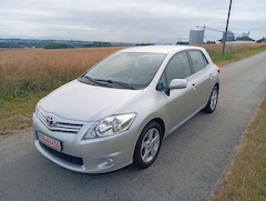 Bild des Angebotes Toyota Auris 1.4 VVT-i Klima, FH, ZV, 8-fach-Alu,6-Gang