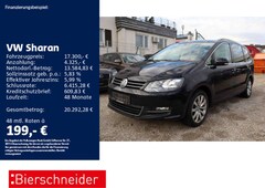 Bild des Angebotes VW Sharan 2.0 TDI DSG 4Mo. Highline AHK ACC DCC STA