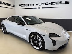 Bild des Angebotes Porsche Taycan Turbo Carbon PDCC ACC Head-Up