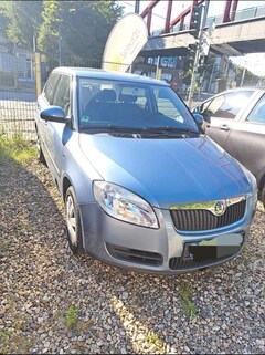 Bild des Angebotes Skoda Fabia Ambiente