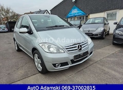 Bild des Angebotes Mercedes-Benz A 160 Autotronic Avantgarde 78tkm Allwetter