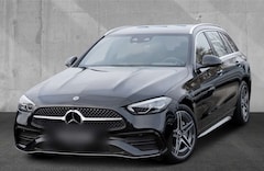 Bild des Angebotes Mercedes-Benz C 300 d T AMG Line (EURO 6e)