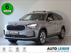 Bild des Angebotes Skoda Kodiaq IV Selection AHK/Pano/LM18 Bluetooth Navi