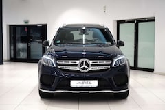 Bild des Angebotes Mercedes-Benz GLS 400 |AMG|7-SITZ|DISTR.|LUFT|PANO|360|MEMO|H&K