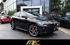Bild des Angebotes Alfa Romeo Stelvio 2.0 TURBO*VELOCE*BLACK*MATRIX*FACELIFT**