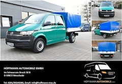 Bild des Angebotes VW T6 Transporter Doka Pritsche Plane DSG 6-Sitze