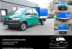 Bild des Angebotes VW T6 Transporter Doka Pritsche Plane DSG 6-Sitze