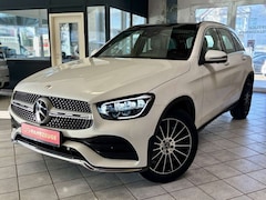 Bild des Angebotes Mercedes-Benz GLC 400 d 4Matic AMG-Line / 1.Hand / Panorama /