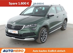 Bild des Angebotes Skoda Karoq 2.0 TDI Scout 4x4 Aut.*NAV*LED*ACC*PDC*SHZ*BT*