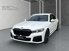 Bild des Angebotes BMW 730 d M Sport ALLRADLENKUNG+MASSAGE+SOFTCLOSE+HuD