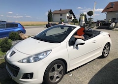 Bild des Angebotes Peugeot 207 CC 120 VTi Allure
