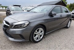 Bild des Angebotes Mercedes-Benz A 250 BlueEfficiency Pano Navi PDC 8x Alu AHK