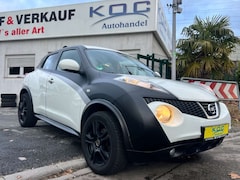 Bild des Angebotes Nissan Juke Tekna