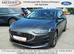 Bild des Angebotes Ford Focus Titanium X