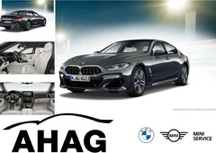 Bild des Angebotes BMW 850 840i Gran Coupe Steptronic Innovationsp. RFT