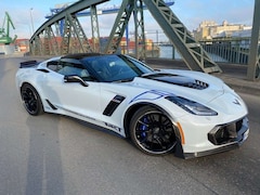Bild des Angebotes Chevrolet Corvette C7 Carbon 65 Z06 Coupe-Targa- Carbondach