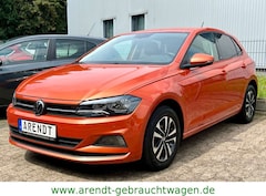 Bild des Angebotes VW Polo VI United*SHZ/PDC/Klimaautomatik/NAVI*