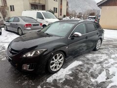 Bild des Angebotes Mazda 6 Sport Kombi 2.5 Top