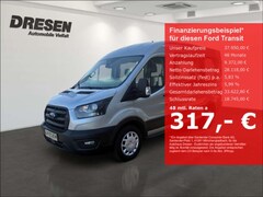 Bild des Angebotes Ford Transit Kombi L2 2.0 TDCI 131PS Automatik/9-Sitze/Kamera