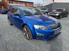 Bild des Angebotes Skoda Octavia Lim 2.0 TDI RS-ACC-Navi-CANTON-Bi-Xenon