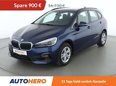 Bild des Angebotes BMW 216 216i Active Tourer Advantage *TEMPO*PDC*SHZ*KLIMA*