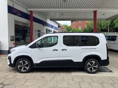 Bild des Angebotes Peugeot Rifter L2 GT 1.5 HDI Techno Winter AHK