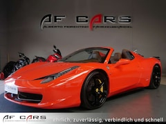 Bild des Angebotes Ferrari 458 ITALIA SPIDER Lift Akrapovic 20 " Voll AFS