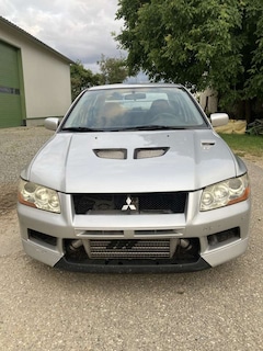 Bild des Angebotes Mitsubishi Lancer Evo EVO 7, Deutsches Modell, LHD