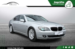 Bild des Angebotes BMW 740 i~V8~Leder~Navi~Xenon~Sitzbelüftung~SHZ~Top!