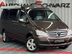 Bild des Angebotes Mercedes-Benz Marco Polo Viano Marco Polo 4MATIC AHK Leder S-Dach St.Heiz