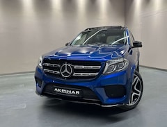 Bild des Angebotes Mercedes-Benz GLS 500 GLS500 4M *AMG*NIGHT*FOND-TV*7 SITZER*AHK*