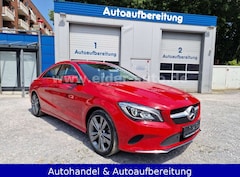Bild des Angebotes Mercedes-Benz CLA 220 4MATIC LIMOUSINE AUTOMATIK *1.HAND*TOP*