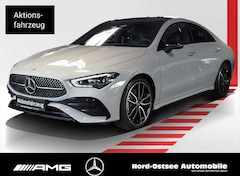 Bild des Angebotes Mercedes-Benz CLA 220 d  AMGNIGHT PANO DISTRONIC MULTIBEAM
