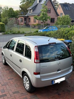 Bild des Angebotes Opel Meriva 1.6 16V (Essentia)