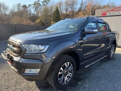 Bild des Angebotes Ford Ranger 3.2  Wildtrak Doppelkabine 4x4 KAMERA/SHZ