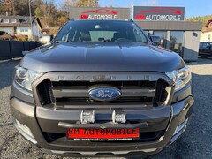 Bild des Angebotes Ford Ranger 3.2  Wildtrak Doppelkabine 4x4 KAMERA/SHZ