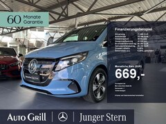 Bild des Angebotes Mercedes-Benz EQV 300 Leder schwarz Totwinkel Avantgarde Ava MBUX Pano A