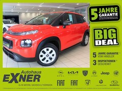 Bild des Angebotes Citroen C3 Aircross 1.2 PureTech 82 Live unfallfrei
